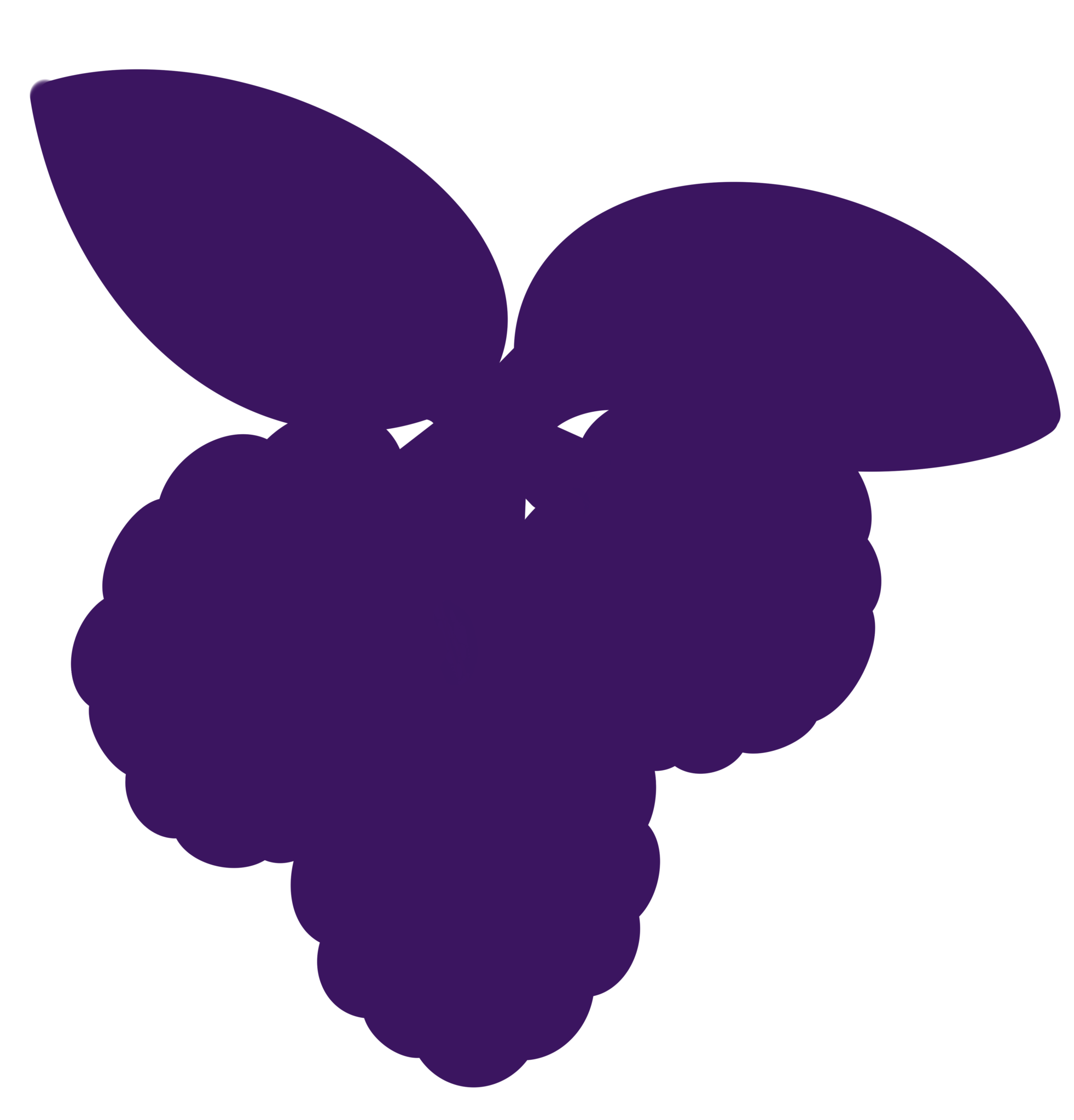 Berry silhouette